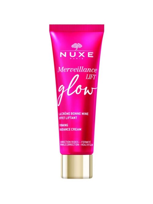 Nuxe, Merveillance Lift, Glow Firming, Cream, For Face, 50 ml