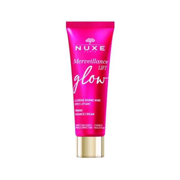 Nuxe, Merveillance Lift, Glow Firming, Cream, For Face, 50 ml