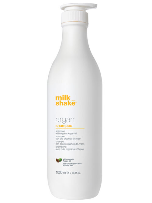 milk-shake-argan-sulfates-free-hair-shampoo-for-moisturizing-1000-ml-0-8032274052005-1675601004-1.jpg Milk Shake, Argan, Sulfates-Free, Hair Shampoo, For Moisturizing, 1000 ml