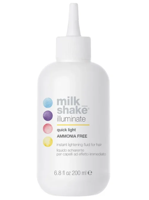Milk Shake, Illuminate, Ammonia-Free, Hair Serum, For Brightening, 200 ml