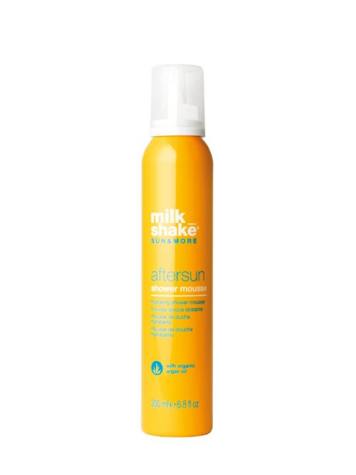 milk-shake-sun-more-argan-oil-hydrating-after-sun-mousse-200-ml-1748936552.jpg Milk Shake, Sun & More, Argan Oil, Hydrating, After-Sun Mousse, 200 ml