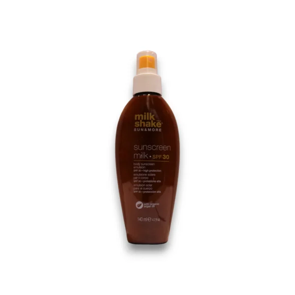 Milk Shake, Sun & More, Protection From The Elements, Day, Body Lotion, SPF 30, 140 ml