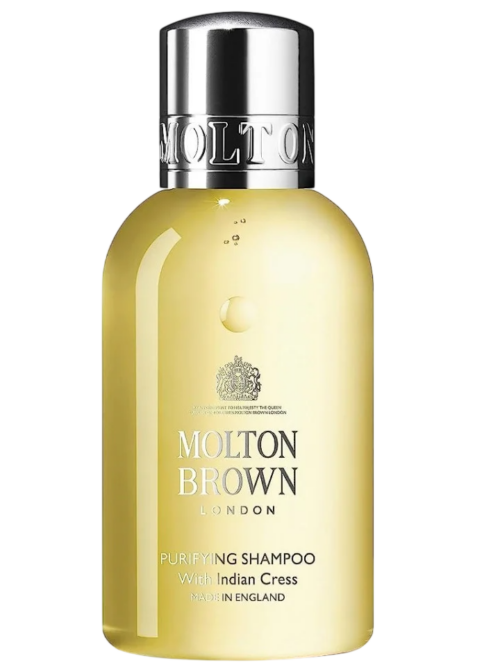 Molton Brown, Indian Cress, Hair Shampoo, For Purifying, 100 ml