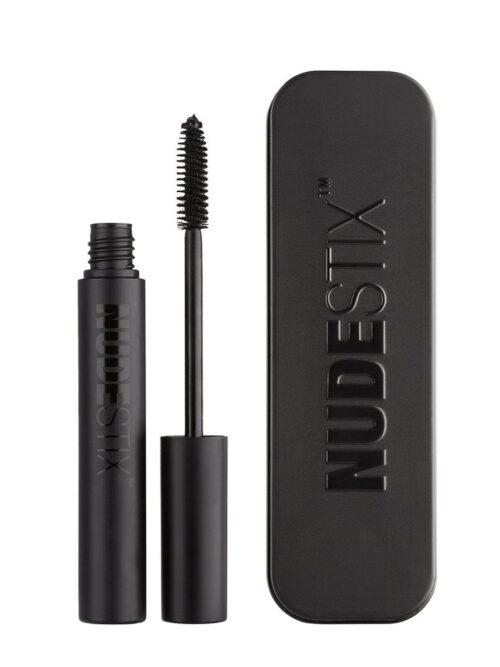 Nudestix, Nudestix, Lenghtening and Thickening, Mascara, Black, 8 g