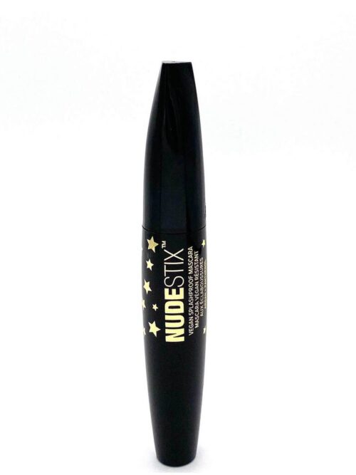 Nudestix, Vegan Splashproof, Mascara, Black, 12 ml