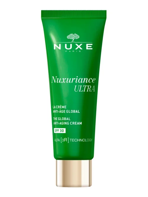 Nuxe, Nuxuriance Ultra, Vegan, Anti-Wrinkle, Day, Cream, For Face, SPF 30, 50 ml