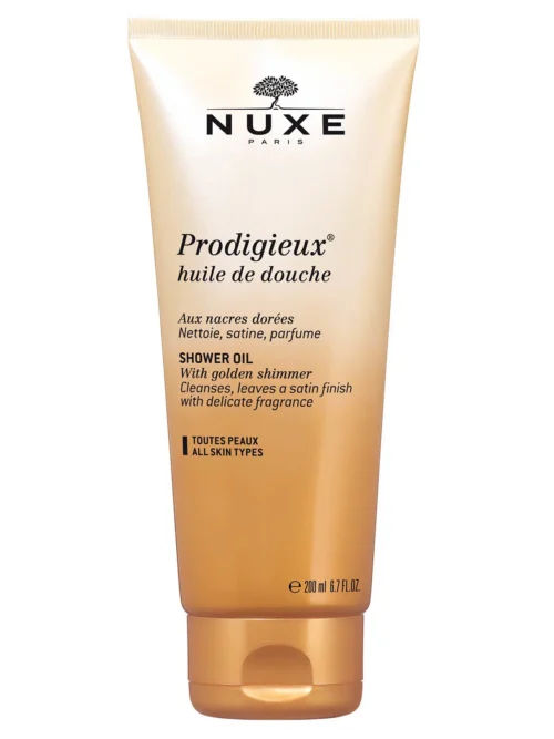 Nuxe, Prodigieux, Shower Oil, All Over The Body, 200 ml