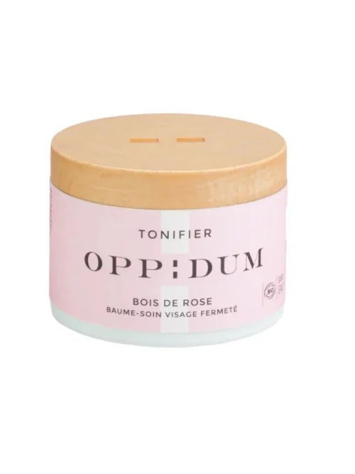 Oppidum, Bois de Rose, Firming, Balm, For Face, 50 ml