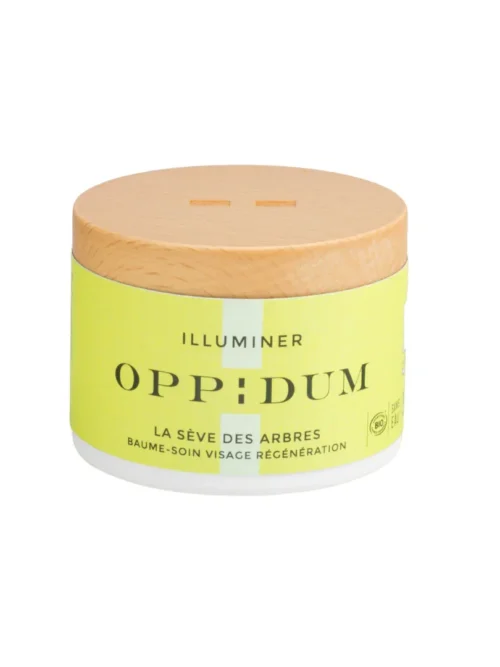 Oppidum, La Seve Des Arbres, Regenerating, Balm, For Face, 50 ml