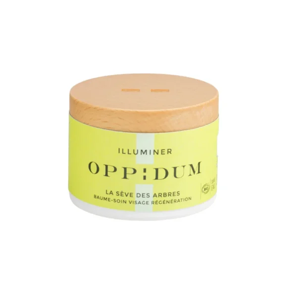 oppidum-la-seve-des-arbres-regenerating-balm-for-face-50-ml-1705506702.webp Oppidum, La Seve Des Arbres, Regenerating, Balm, For Face, 50 ml