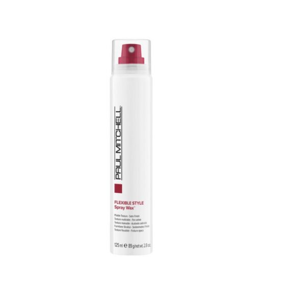 Paul Mitchell, Flexible Style, Paraben-Free, Hair Styling Wax, Satin Finish, 125 ml
