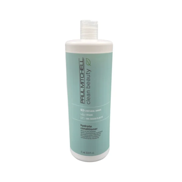 paul-mitchell-professional-clean-beauty-hydrate-vegan-hair-conditioner-for-nourishing-1000-ml-1673475922.webp Paul Mitchell, Clean Beauty Hydrate, Vegan, Hair Conditioner, For Nourishing, 1000 ml