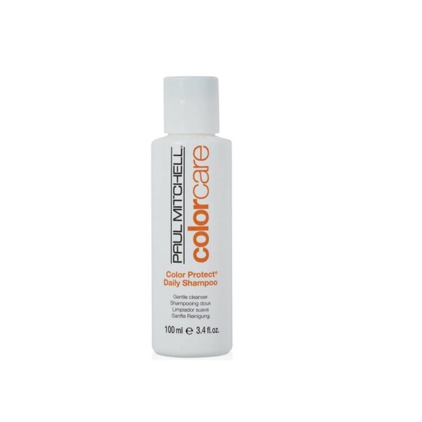 Paul Mitchell, Color Protect, Paraben-Free, Hair Shampoo, For Colour Protection, 100 ml