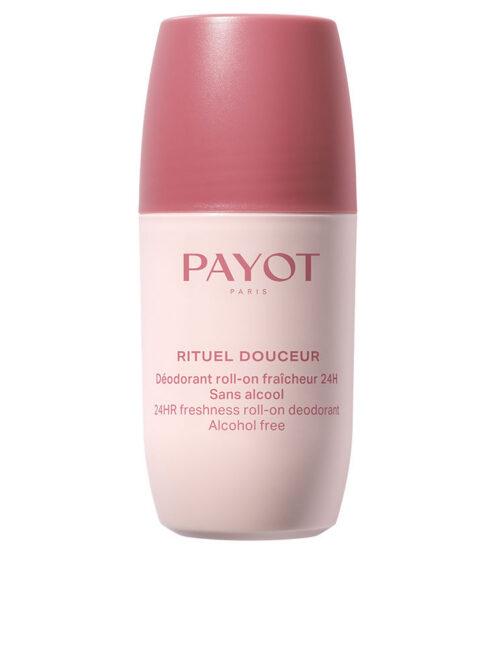 Payot, Rituel Douceur, 24h Protection, Deodorant Roll-On, For Women, 75 ml