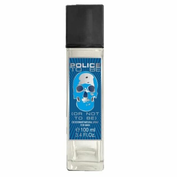 Police, To Be, Anti-Perspirant, Deodorant Spray, For Men, 100 ml