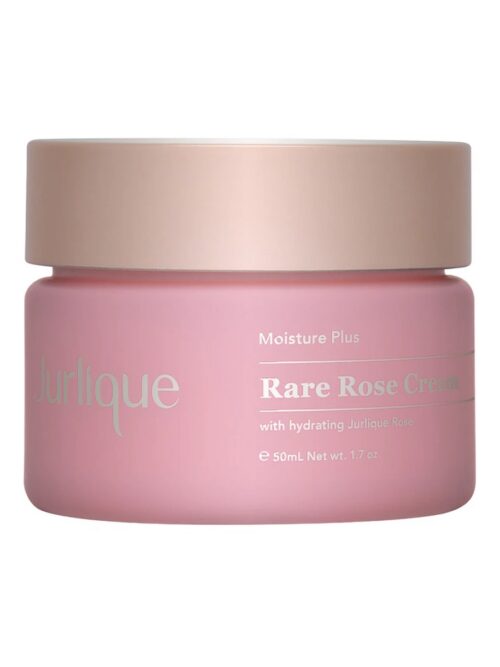 Jurlique, Rare Rose, Hydration & Brightening, Cream, For Face, 50 ml