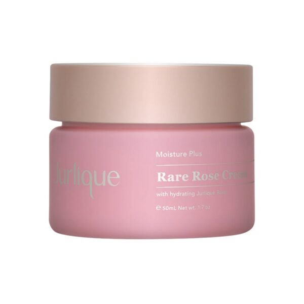 Jurlique, Rare Rose, Hydration & Brightening, Cream, For Face, 50 ml