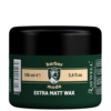Raywell, Barber Mode, Hair Styling Wax, Matte Finish, 100 ml