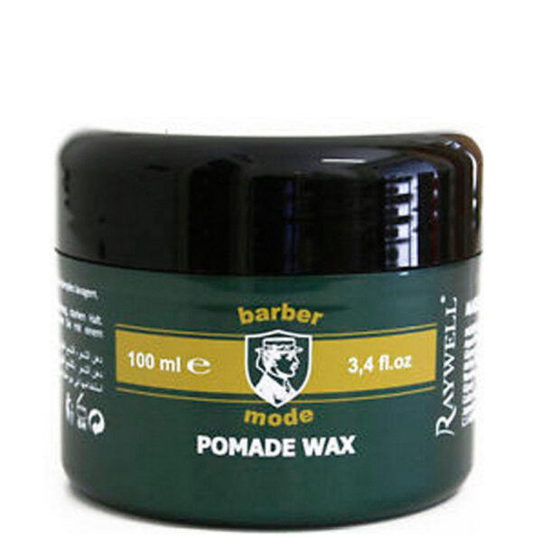 raywell-cera-pomade-wax-barber-mode-100-ml.jpg Raywell - Pomade Wax Barber Mode 100 ml