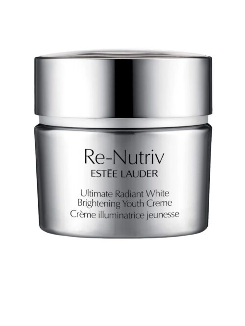 re-nutriv-ultimate-radiant-white-brightening-youth-50-33429-1.jpg Estee Lauder, Re-Nutriv - Ultimate Radiant White Brightening Youth, White Tuberose Extract, Hydrates/Nourishes/Strengthens & Shine, Day, Cream, For Face, 50 ml