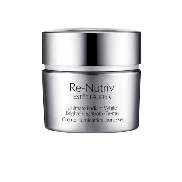 re-nutriv-ultimate-radiant-white-brightening-youth-50-33429-1.jpg Estee Lauder, Re-Nutriv - Ultimate Radiant White Brightening Youth, White Tuberose Extract, Hydrates/Nourishes/Strengthens & Shine, Day, Cream, For Face, 50 ml