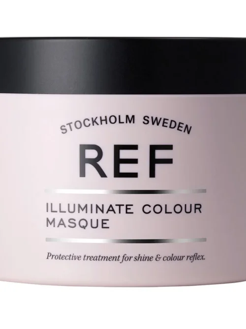 Ref Stockholm, Illuminate Colour, Vegan, Hair Treatment Cream Mask, For Strengthening, 500 ml