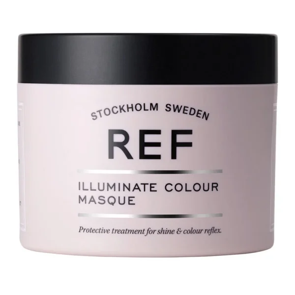 Ref Stockholm, Illuminate Colour, Vegan, Hair Treatment Cream Mask, For Strengthening, 500 ml
