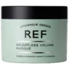 Ref Stockholm, Weightless Volume, Vegan, Hair Treatment Cream Mask, Bodifying, 250 ml
