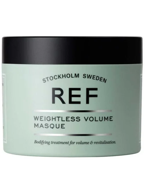 Ref Stockholm, Weightless Volume, Vegan, Hair Treatment Cream Mask, Bodifying, 250 ml