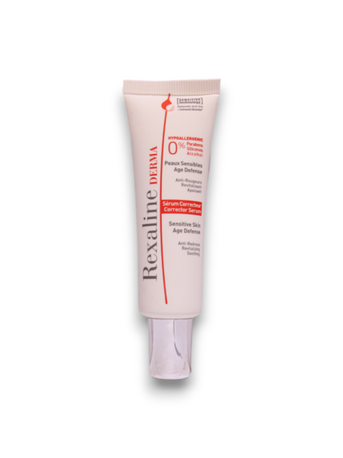 Rexaline, Derma, Calming, Day, Serum, For Face, 30 ml