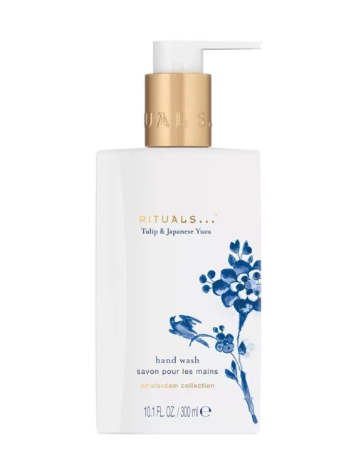 Rituals, Amsterdam Collection, Cleaning, Liquid Soap, For Hands, 300 ml