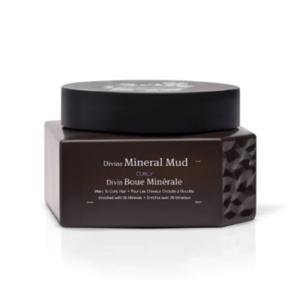 Saphira, Mineral Mud, Hair Treatment Cream Mask, For Shine, 1000 ml