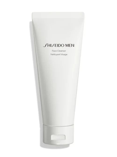 shiseido-men-eliminates-impurities-cleansing-cream-125-ml-1695539968.webp Shiseido, Men, Eliminates Impurities, Cleansing Cream, 125 ml