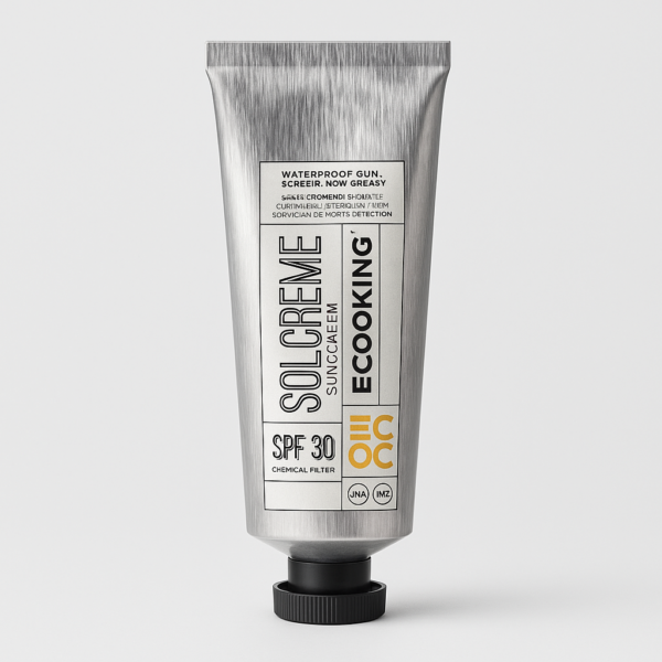 AI generated product image
