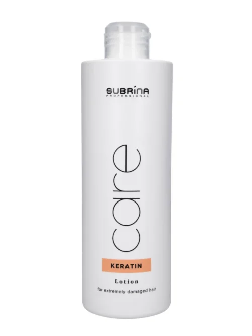 Subrina Professional, Care Keratin, Hair Lotion Treatment, For Repairing, 480 ml