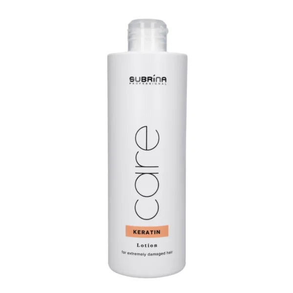 Subrina Professional, Care Keratin, Hair Lotion Treatment, For Repairing, 480 ml