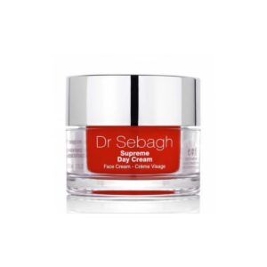 Dr Sebagh, Supreme Day, Nourishing, Day, Cream, For Face, 50 ml