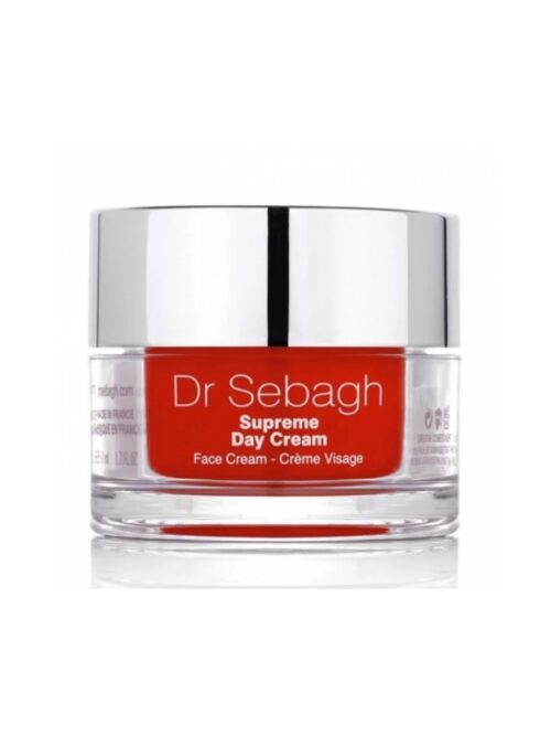 Dr Sebagh, Supreme Day, Nourishing, Day, Cream, For Face, 50 ml