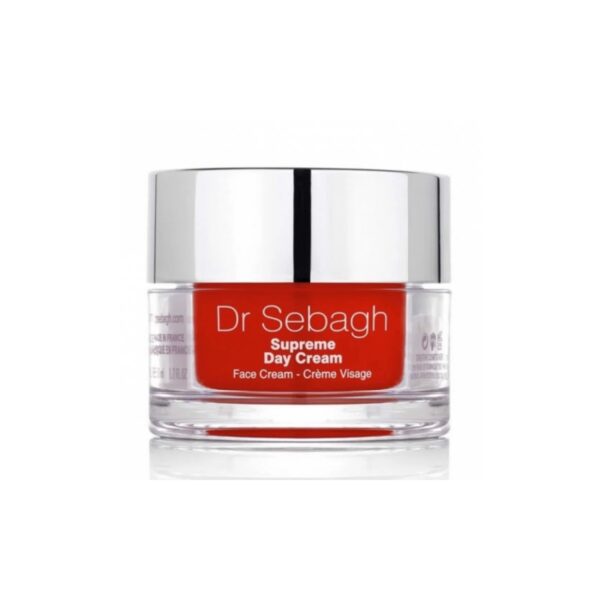 Dr Sebagh, Supreme Day, Nourishing, Day, Cream, For Face, 50 ml