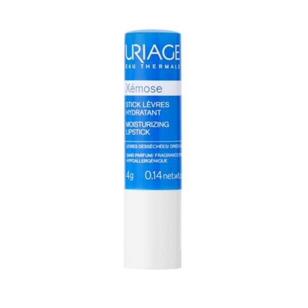 uriage-xemose-hydrating-lip-balm-treatment-4-g-1755856162.jpg Uriage, Xemose, Hydrating, Lip Balm Treatment, 4 g