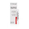 Dr Sebagh, Dr Sebagh, Vitamin C, Illuminating, Powder Cream, For Face, 1.95 g