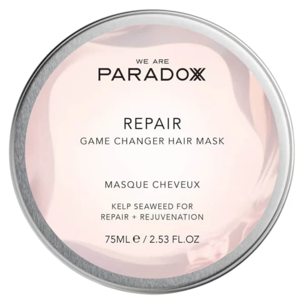 We are Paradoxx, Repair, Hair Treatment Cream Mask, Deep Repair, 75 ml