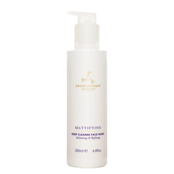 Aromatherapy Associates, Mattifying, Cleansing Lotion, For Face, 200 ml