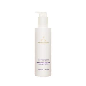 Aromatherapy Associates, Mattifying, Cleansing Lotion, For Face, 200 ml