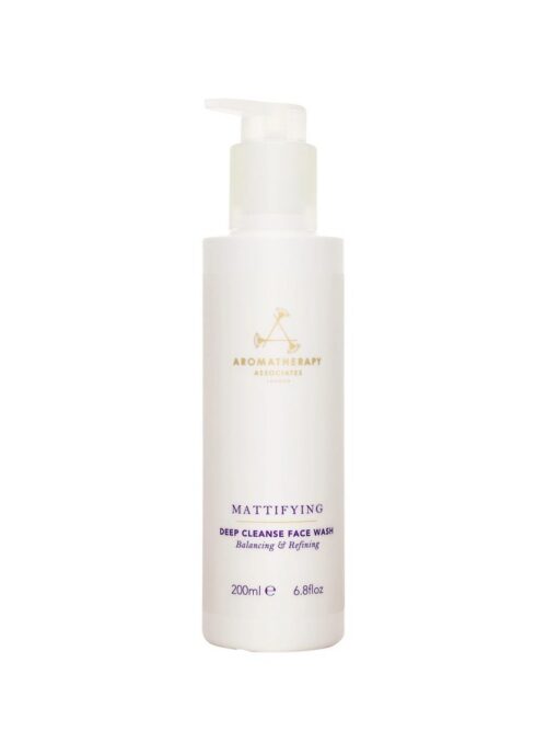 Aromatherapy Associates, Mattifying, Cleansing Lotion, For Face, 200 ml