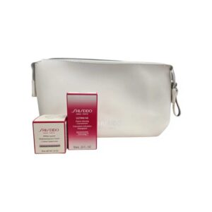 White Lucent Set Shiseido: White Lucent, Brightening, Day, Cream, For Face, 15 ml + White Lucent, Illuminating, Serum, For Face, 10 ml